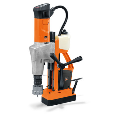 FEIN 72704761120 JCM 256 U Magnetic Core Drilling Machine