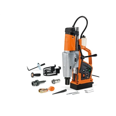 FEIN 72706061090 JMU 404 M Industrial Magnetic Drill Unit