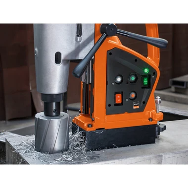 FEIN 72706061090 JMU 404 M Industrial Magnetic Drill Unit
