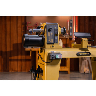 Powermatic PM1-482 2014B Lathe 1HP 230V 1PH W/Stand