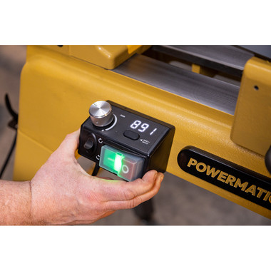 Powermatic PM1-482 2014B Lathe 1HP 230V 1PH W/Stand