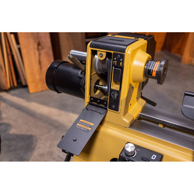 Powermatic PM1-482 2014B Lathe 1HP 230V 1PH W/Stand
