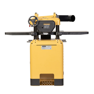 Powermatic PM1-477 15BHH, 15-Inch Planer, Helical Cutterhead, 3 HP, 1PH, 230V