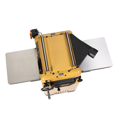 Powermatic PM1-477 15BHH, 15-Inch Planer, Helical Cutterhead, 3 HP, 1PH, 230V