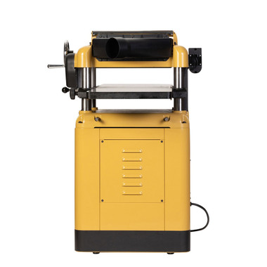 Powermatic PM1-477 15BHH, 15-Inch Planer, Helical Cutterhead, 3 HP, 1PH, 230V