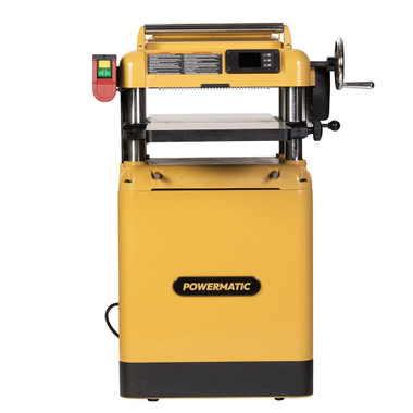 Powermatic PM1-477 15BHH, 15-Inch Planer, Helical Cutterhead, 3 HP, 1PH, 230V
