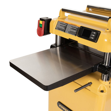 Powermatic PM1-477 15BHH, 15-Inch Planer, Helical Cutterhead, 3 HP, 1PH, 230V