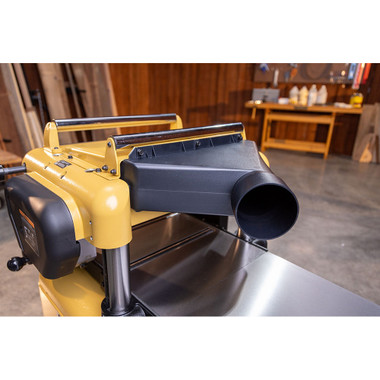 Powermatic PM1-477 15BHH, 15-Inch Planer, Helical Cutterhead, 3 HP, 1PH, 230V
