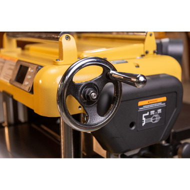 Powermatic PM1-477 15BHH, 15-Inch Planer, Helical Cutterhead, 3 HP, 1PH, 230V