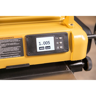 Powermatic PM1-477 15BHH, 15-Inch Planer, Helical Cutterhead, 3 HP, 1PH, 230V