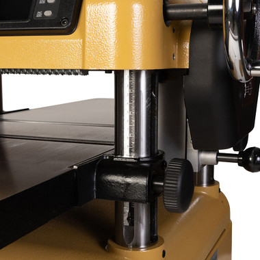 Powermatic PM1-477 15BHH, 15-Inch Planer, Helical Cutterhead, 3 HP, 1PH, 230V