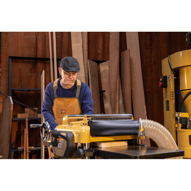 Powermatic PM1-477 15BHH, 15-Inch Planer, Helical Cutterhead, 3 HP, 1PH, 230V