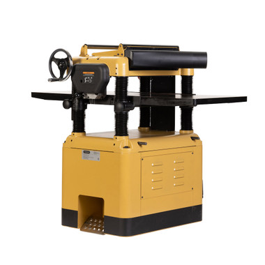 Powermatic PM1-478 209BHH, 20-Inch Planer, Helical Cutterhead, 5 HP, 1PH, 230V