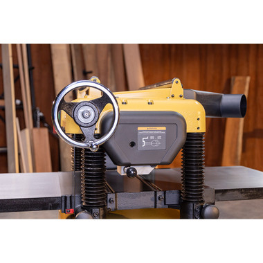 Powermatic PM1-479 209BHH-3, 20-Inch Planer, Helical Cutterhead, 5 HP, 3PH, 230V460V