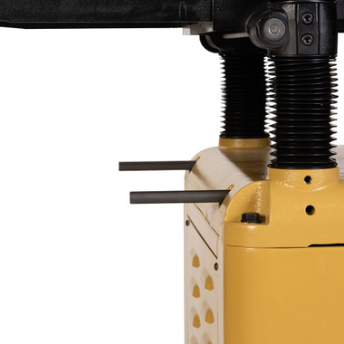 Powermatic PM1-480 209BHH-4, 20-Inch Planer, Helical Cutterhead, 5 HP, 3PH, 460V
