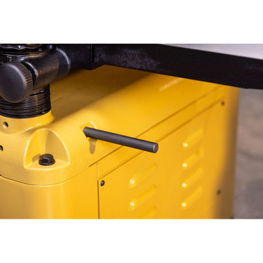 Powermatic PM1-480 209BHH-4, 20-Inch Planer, Helical Cutterhead, 5 HP, 3PH, 460V