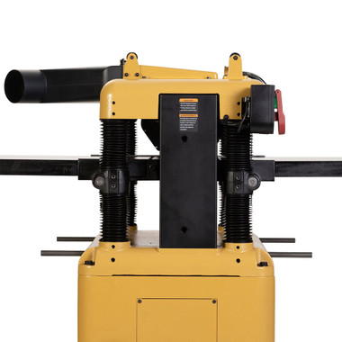 Powermatic PM1-480 209BHH-4, 20-Inch Planer, Helical Cutterhead, 5 HP, 3PH, 460V