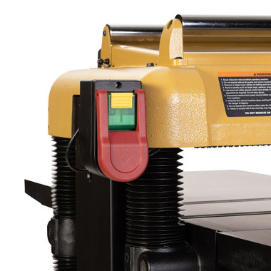 Powermatic PM1-480 209BHH-4, 20-Inch Planer, Helical Cutterhead, 5 HP, 3PH, 460V