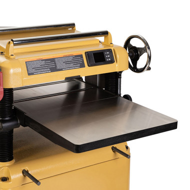 Powermatic PM1-480 209BHH-4, 20-Inch Planer, Helical Cutterhead, 5 HP, 3PH, 460V