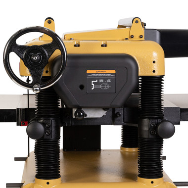 Powermatic PM1-480 209BHH-4, 20-Inch Planer, Helical Cutterhead, 5 HP, 3PH, 460V
