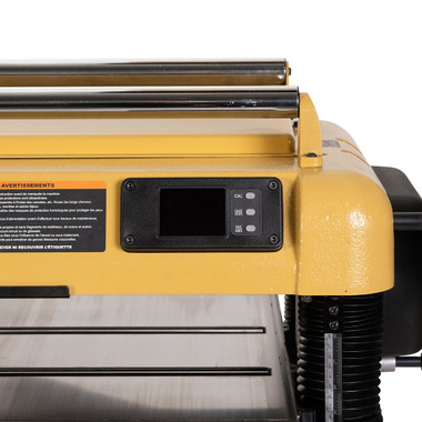 Powermatic PM1-480 209BHH-4, 20-Inch Planer, Helical Cutterhead, 5 HP, 3PH, 460V