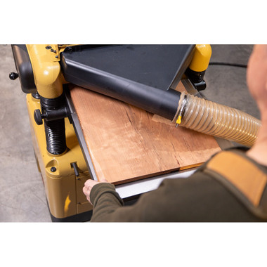 Powermatic PM1-480 209BHH-4, 20-Inch Planer, Helical Cutterhead, 5 HP, 3PH, 460V