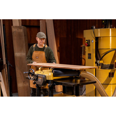 Powermatic PM1-480 209BHH-4, 20-Inch Planer, Helical Cutterhead, 5 HP, 3PH, 460V