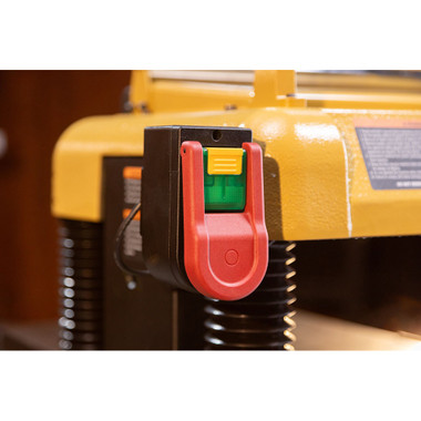 Powermatic PM1-480 209BHH-4, 20-Inch Planer, Helical Cutterhead, 5 HP, 3PH, 460V