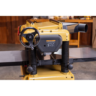 Powermatic PM1-480 209BHH-4, 20-Inch Planer, Helical Cutterhead, 5 HP, 3PH, 460V
