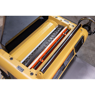 Powermatic PM1-480 209BHH-4, 20-Inch Planer, Helical Cutterhead, 5 HP, 3PH, 460V