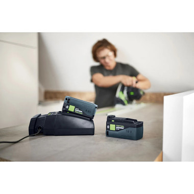 Festool FS-578939 HighPower Battery Pack BP 18 Li 5,0 HP-ASI