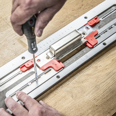 Trend U*STRIKE/JIG - Professional Strike & Keep Jig