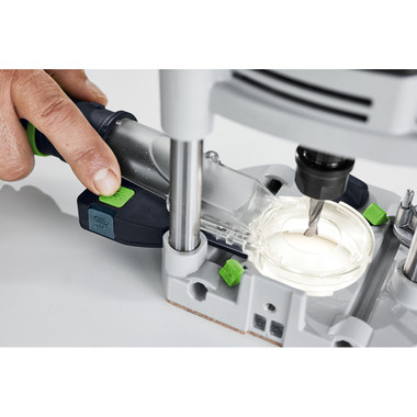 Festool 578683 Extraction Hood with Light Module LM-OF 1400
