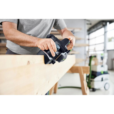Festool 578001 Cordless planer HLC 82 EB-F-Basic