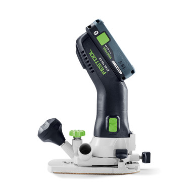 Festool 578012 Cordless Modular Edge Router MFKC 700 EB-Basic