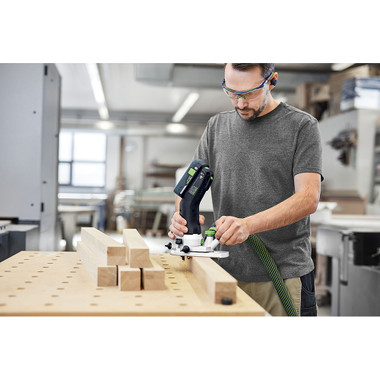 Festool 578012 Cordless Modular Edge Router MFKC 700 EB-Basic