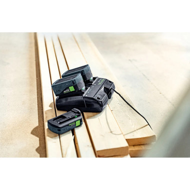 Festool 578675 Energy Set SYS 18V 4xHP5/TCL6DUO