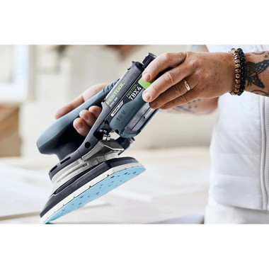 Festool 578733 Energy Set 18V 2xTBX4/TCL6