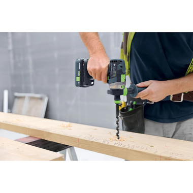 Festool 578946 Energy Set SYS 18V 4xTBX4/TCL6DUO