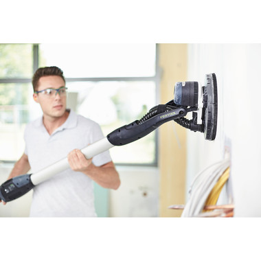 Festool 578408 Drywall Sander PLANEX easy LHS-E 225 EQ-CB