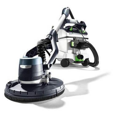 Festool 578408 Drywall Sander PLANEX easy LHS-E 225 EQ-CB