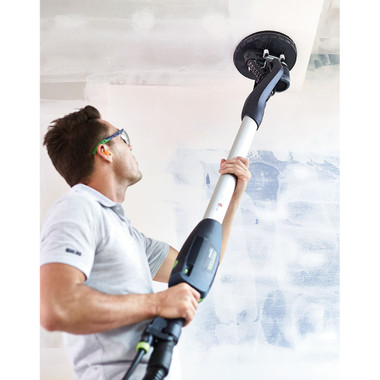 Festool 578408 Drywall Sander PLANEX easy LHS-E 225 EQ-CB