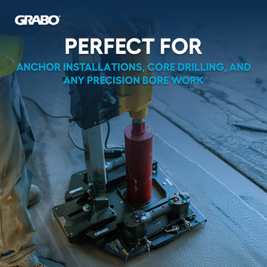 Grabo GBM-V1 Bore Mount