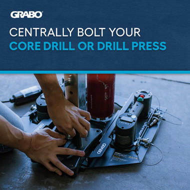 Grabo GBM-V1 Bore Mount
