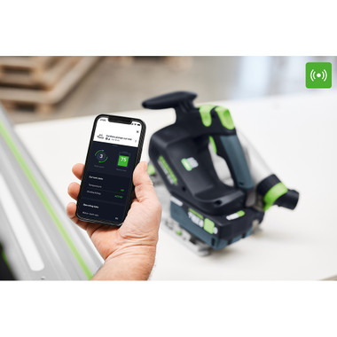 Festool 577991 Cordless Track Saw TSC 55 KS‑Basic