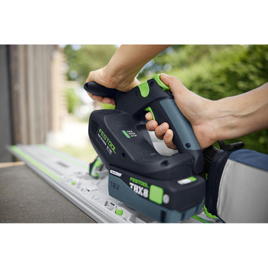 Festool 577991 Cordless Track Saw TSC 55 KS‑Basic