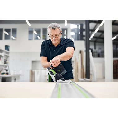 Festool 577991 Cordless Track Saw TSC 55 KS‑Basic