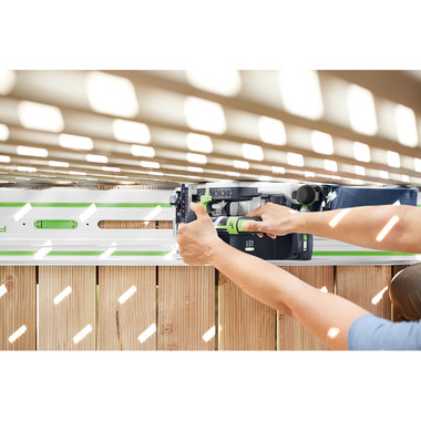 Festool 577991 Cordless Track Saw TSC 55 KS‑Basic