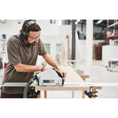 Festool 577991 Cordless Track Saw TSC 55 KS‑Basic