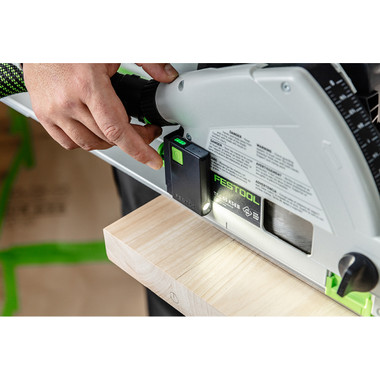 Festool 577991 Cordless Track Saw TSC 55 KS‑Basic